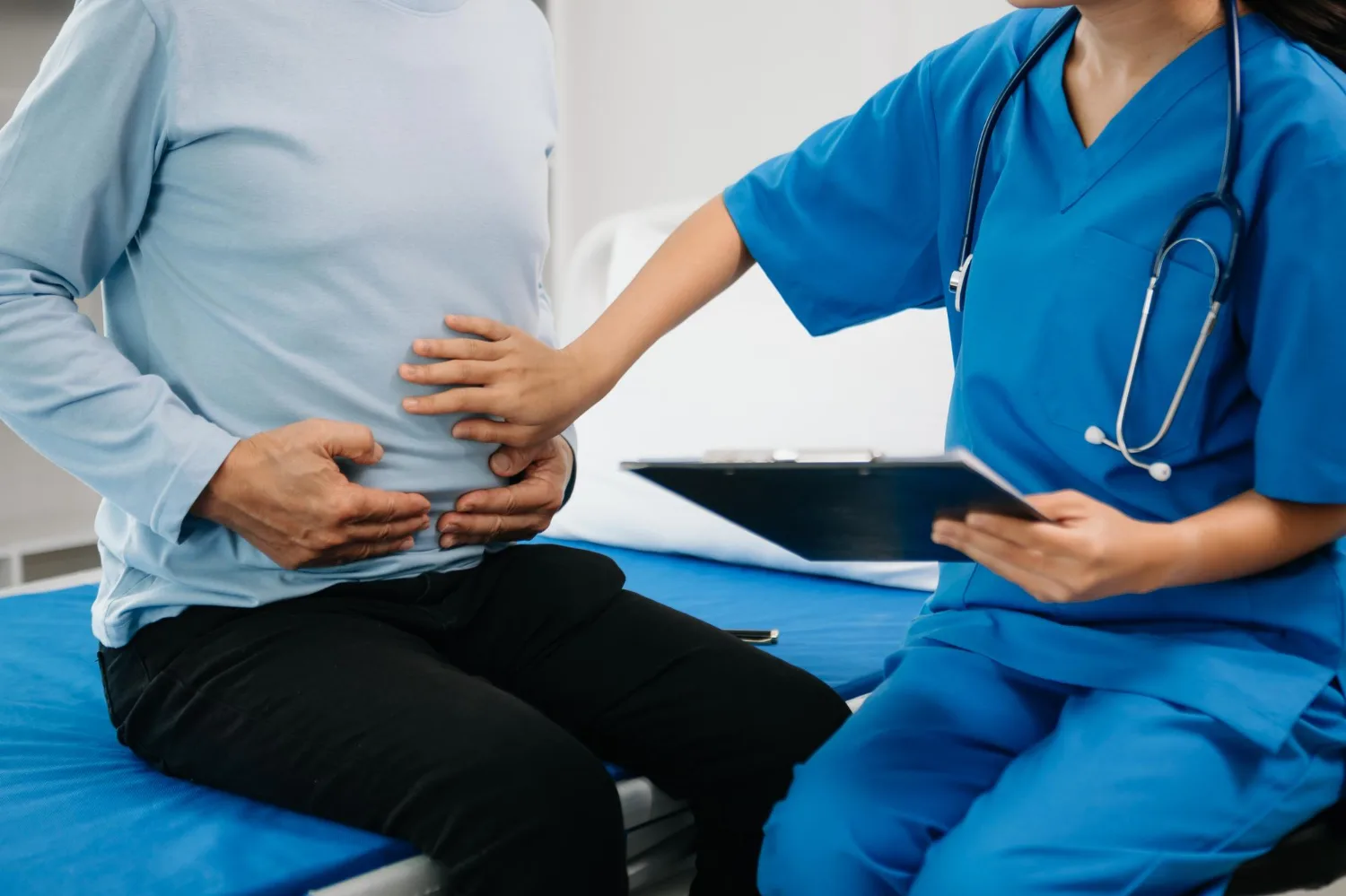 Manometría esofágica en CDMX: estudio clave para trastornos del esófago