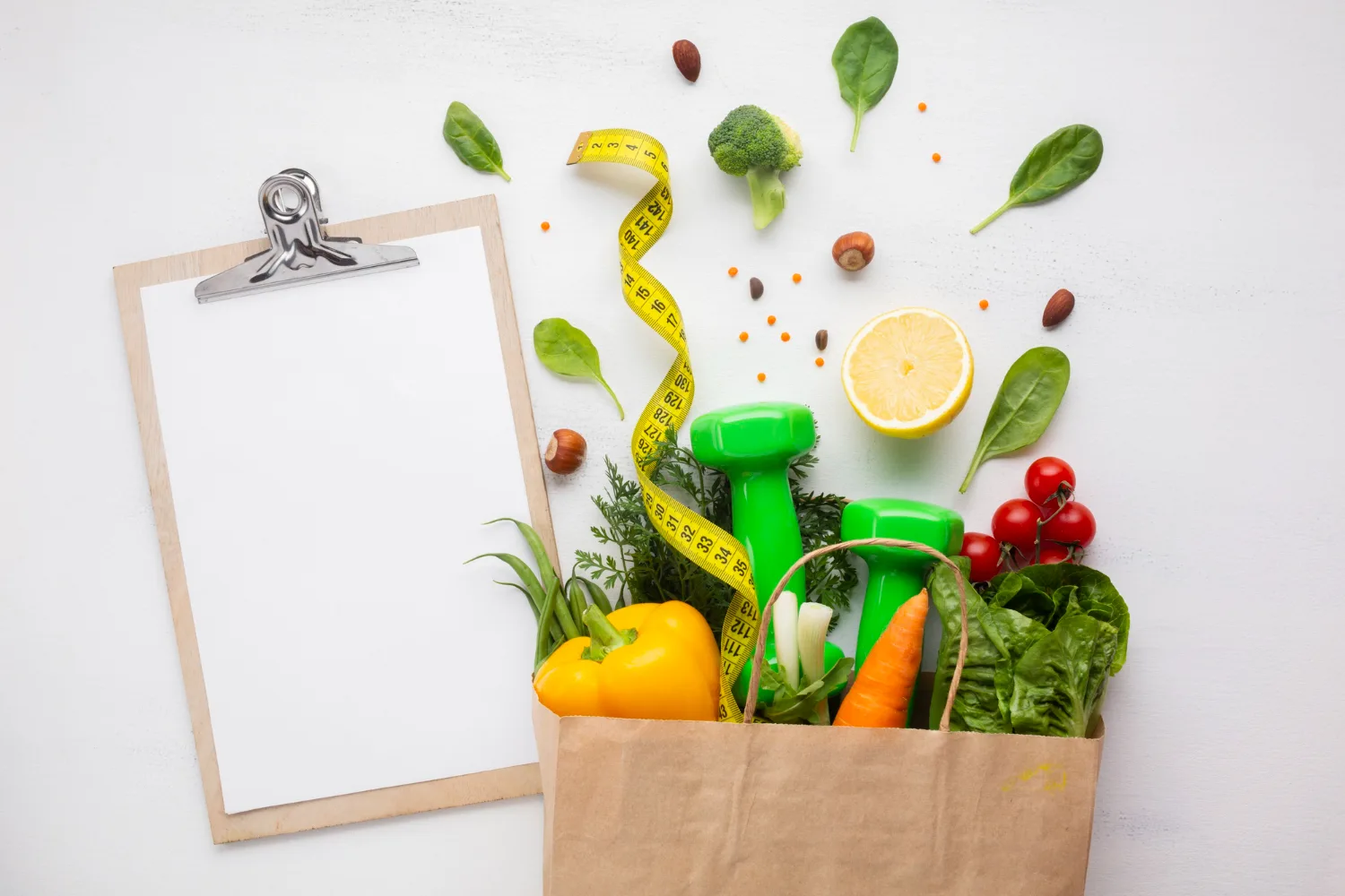 Nutrición en CDMX: El Pilar Fundamental para tu Salud Digestiva y Bienestar General